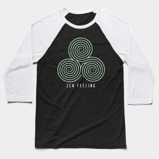 Zen Feeling Baseball T-Shirt